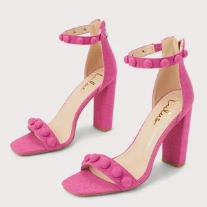 Lulus Heels